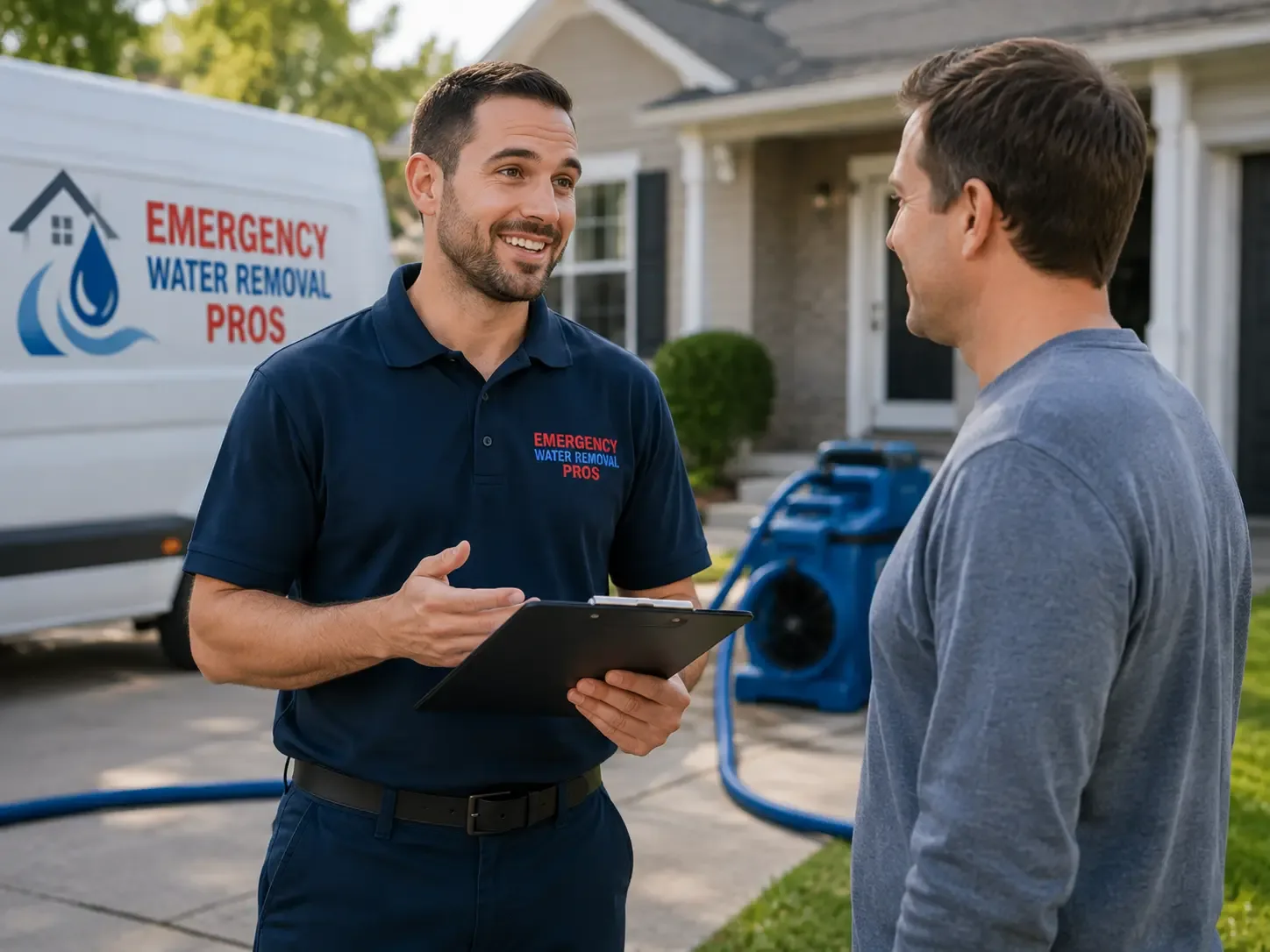 Emergency Water Removal Anita, IA FAQs